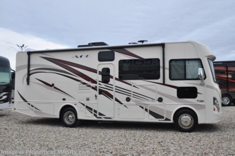 9-4-18 &lt;a href=&quot;http://www.mhsrv.com/thor-motor-coach/&quot;&gt;&lt;img src=&quot;http://www.mhsrv.com/images/sold-thor.jpg&quot; width=&quot;383&quot; height=&quot;141&quot; border=&quot;0&quot;&gt;&lt;/a&gt;     MSRP $119,925. New 2018 Thor Motor Coach A.C.E. Model 27.2 is approximately 28 feet 9 inches in length featuring a king bed, 2 slides, modern decor updates, Ford V-10 engine, hydraulic leveling jacks, LED running &amp; marker lights and the beautiful HD-Max exterior. The A.C.E. is the class A &amp; C Evolution. It Combines many of the most popular features of a class A motor home and a class C motor home to make something truly unique to the RV industry. The A.C.E. also features frameless windows, drop down overhead loft, bedroom TV, exterior entertainment center, attic fans, black tank flush, second auxiliary battery, power side mirrors with integrated side view cameras, a mud-room, roof ladder, generator, electric patio awning with integrated LED lights, AM/FM/CD, stainless steel wheel liners, hitch, valve stem extenders, refrigerator, microwave, water heater, one-piece windshield with &quot;20/20 vision&quot; front cap that helps eliminate heat and sunlight from getting into the drivers vision, cockpit mirrors, slide-out workstation in the dash, floor level cockpit window for better visibility while turning and a &quot;below floor&quot; furnace and water heater helping keep the noise to an absolute minimum and the exhaust away from the kids and pets.  For more complete details on this unit and our entire inventory including brochures, window sticker, videos, photos, reviews &amp; testimonials as well as additional information about Motor Home Specialist and our manufacturers please visit us at MHSRV.com or call 800-335-6054. At Motor Home Specialist, we DO NOT charge any prep or orientation fees like you will find at other dealerships. All sale prices include a 200-point inspection, interior &amp; exterior wash, detail service and a fully automated high-pressure rain booth test and coach wash that is a standout service unlike that of any other in the industry. You will also receive a thorough coach orientation with an MHSRV technician, an RV Starter&#39;s kit, a night stay in our delivery park featuring landscaped and covered pads with full hook-ups and much more! Read Thousands upon Thousands of 5-Star Reviews at MHSRV.com and See What They Had to Say About Their Experience at Motor Home Specialist. WHY PAY MORE?... WHY SETTLE FOR LESS?