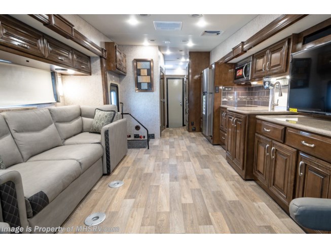 2019 Thor Motor Coach Outlaw 37GP - New Class A For Sale by Motor Home Specialist in Alvarado, Texas