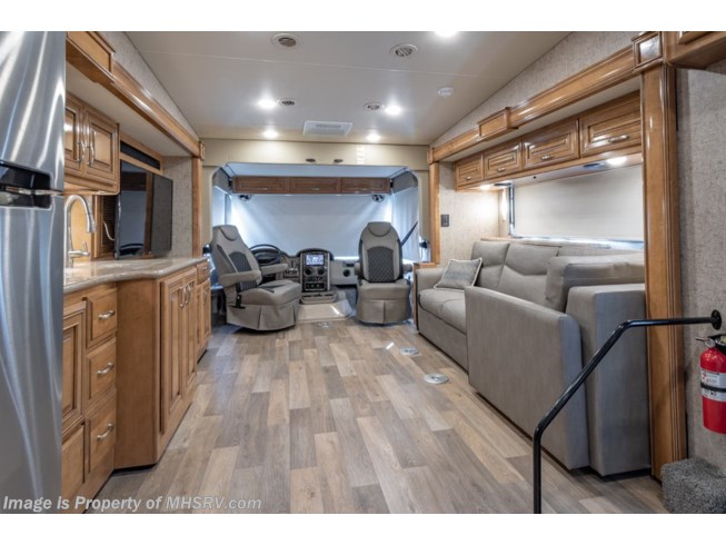 2019 Thor Motor Coach Outlaw 37GP - New Class A For Sale by Motor Home Specialist in Alvarado, Texas