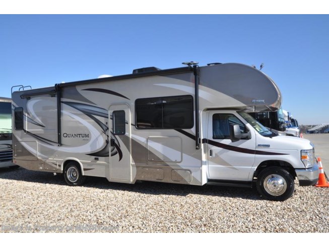 New 2018 Thor Motor Coach Quantum RW28 RV for Sale at MHSRV W/15K BTU A/C available in Alvarado, Texas
