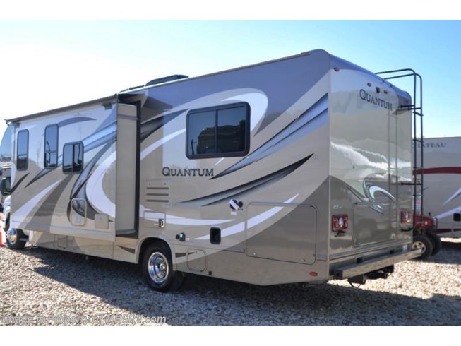 2018 Quantum RW28 RV for Sale at MHSRV W/15K BTU A/C by Thor Motor Coach from Motor Home Specialist in Alvarado, Texas