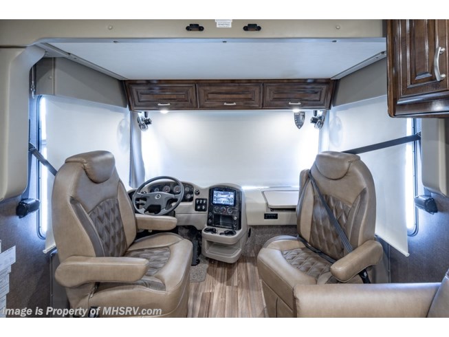2019 Palazzo 37.4 by Thor Motor Coach from Motor Home Specialist in Alvarado, Texas
