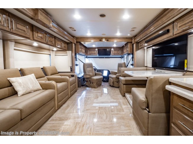 2020 Thor Motor Coach Venetian L40 - New Diesel Pusher For Sale by Motor Home Specialist in Alvarado, Texas