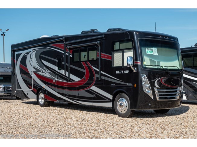 New 2019 Thor Motor Coach Outlaw 37GP available in Alvarado, Texas
