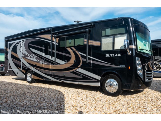 New 2019 Thor Motor Coach Outlaw 37GP available in Alvarado, Texas