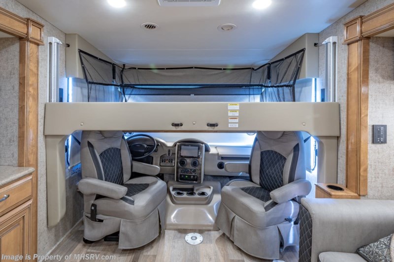 2019 Thor Motor Coach Outlaw Toy Hauler 37GP Toy Hauler for Sale at ...