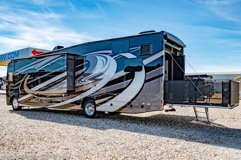 2019 Thor Motor Coach Outlaw Toy Hauler 37GP Toy Hauler for Sale at ...