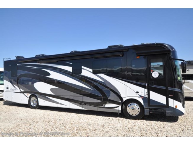 New 2018 Forest River Berkshire 39A Bath & 1/2 Luxury RV With Satellite available in Alvarado, Texas