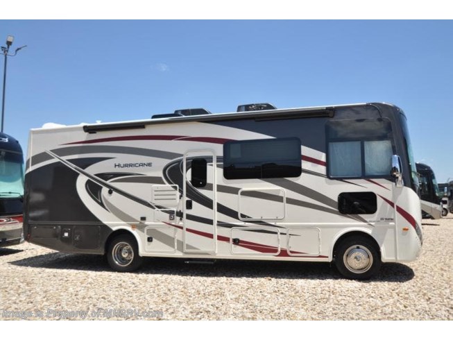 New 2019 Thor Motor Coach Hurricane 27B available in Alvarado, Texas