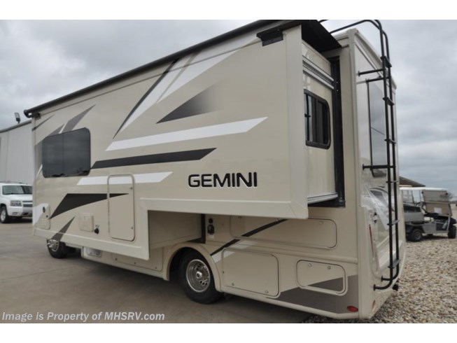 2018 Gemini 24TF RUV for Sale W/Diesel Gen & Heat Pump by Thor Motor Coach from Motor Home Specialist in Alvarado, Texas