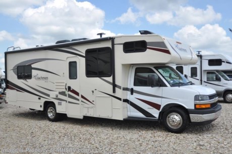 6-8-18 &lt;a href=&quot;http://www.mhsrv.com/coachmen-rv/&quot;&gt;&lt;img src=&quot;http://www.mhsrv.com/images/sold-coachmen.jpg&quot; width=&quot;383&quot; height=&quot;141&quot; border=&quot;0&quot;&gt;&lt;/a&gt;   
MSRP $87,644. New 2019 Coachmen Freelander Model 27QB. This Class C RV measures approximately 30 feet in length and features a sofa and dinette. This beautiful class C RV includes Coachmen&#39;s Value Leader Package featuring tinted windows, 3 burner range with oven, stainless steel wheel inserts, back-up camera, power awning, LED exterior &amp; interior lighting, solar ready, rear ladder, 50 gallon freshwater tank, glass door shower, Onan generator, roller bearing drawer glides, Azdel Composite sidewall, 1-piece counter-tops and Travel Easy roadside assistance. Additional options include an upgraded matress, cab over and bedroom power vent fans, child safety net, cockpit folding table, upgraded A/C with heat pump, exterior windshield cover, stabilizer jacks, heated holding tank pads, coach TV and DVD player, touch screen radio with back up monitor, exterior entertainment center and spare tire. For more complete details on this unit and our entire inventory including brochures, window sticker, videos, photos, reviews &amp; testimonials as well as additional information about Motor Home Specialist and our manufacturers please visit us at MHSRV.com or call 800-335-6054. At Motor Home Specialist, we DO NOT charge any prep or orientation fees like you will find at other dealerships. All sale prices include a 200-point inspection, interior &amp; exterior wash, detail service and a fully automated high-pressure rain booth test and coach wash that is a standout service unlike that of any other in the industry. You will also receive a thorough coach orientation with an MHSRV technician, an RV Starter&#39;s kit, a night stay in our delivery park featuring landscaped and covered pads with full hook-ups and much more! Read Thousands upon Thousands of 5-Star Reviews at MHSRV.com and See What They Had to Say About Their Experience at Motor Home Specialist. WHY PAY MORE?... WHY SETTLE FOR LESS?