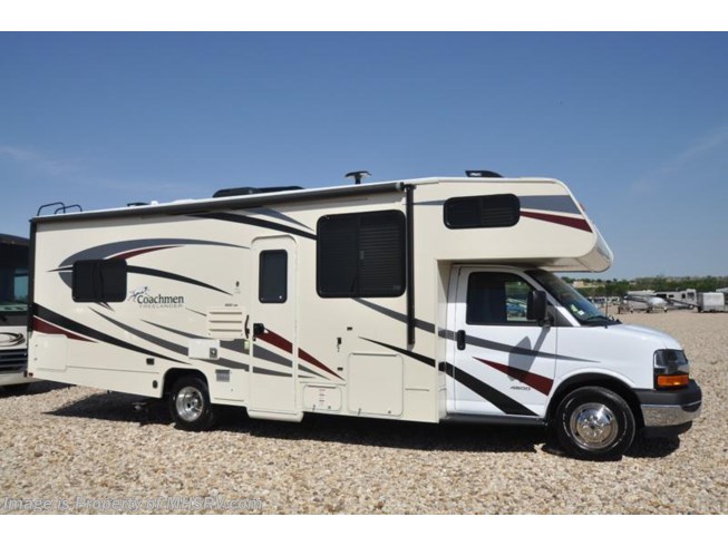 New 2019 Coachmen Freelander 27QBC for Sale @ MHSRV W/15K A/C, Stabilizers available in Alvarado, Texas