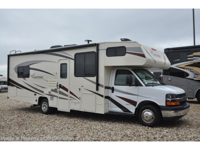 New 2019 Coachmen Freelander 27QBC for Sale at MHSRV W/ 15K A/C, Stabilizers available in Alvarado, Texas