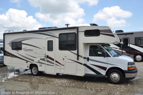9/12/18 &lt;a href=&quot;http://www.mhsrv.com/coachmen-rv/&quot;&gt;&lt;img src=&quot;http://www.mhsrv.com/images/sold-coachmen.jpg&quot; width=&quot;383&quot; height=&quot;141&quot; border=&quot;0&quot;&gt;&lt;/a&gt; 
MSRP $87,644. New 2019 Coachmen Freelander Model 27QB. This Class C RV measures approximately 30 feet in length and features a sofa and dinette. This beautiful class C RV includes Coachmen&#39;s Value Leader Package featuring tinted windows, 3 burner range with oven, stainless steel wheel inserts, back-up camera, power awning, LED exterior &amp; interior lighting, solar ready, rear ladder, 50 gallon freshwater tank, glass door shower, Onan generator, roller bearing drawer glides, Azdel Composite sidewall, 1-piece counter-tops and Travel Easy roadside assistance. Additional options include an upgraded matress, cab over and bedroom power vent fans, child safety net, cockpit folding table, upgraded A/C with heat pump, exterior windshield cover, stabilizer jacks, heated holding tank pads, coach TV and DVD player, touch screen radio with back up monitor, exterior entertainment center and spare tire. For more complete details on this unit and our entire inventory including brochures, window sticker, videos, photos, reviews &amp; testimonials as well as additional information about Motor Home Specialist and our manufacturers please visit us at MHSRV.com or call 800-335-6054. At Motor Home Specialist, we DO NOT charge any prep or orientation fees like you will find at other dealerships. All sale prices include a 200-point inspection, interior &amp; exterior wash, detail service and a fully automated high-pressure rain booth test and coach wash that is a standout service unlike that of any other in the industry. You will also receive a thorough coach orientation with an MHSRV technician, an RV Starter&#39;s kit, a night stay in our delivery park featuring landscaped and covered pads with full hook-ups and much more! Read Thousands upon Thousands of 5-Star Reviews at MHSRV.com and See What They Had to Say About Their Experience at Motor Home Specialist. WHY PAY MORE?... WHY SETTLE FOR LESS?