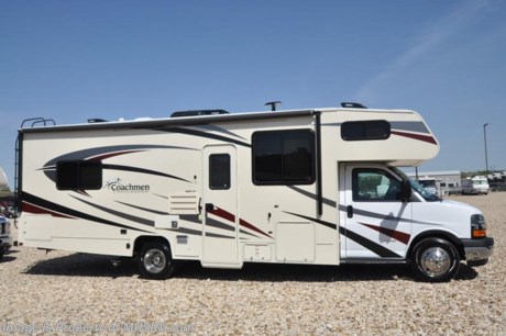 1-2-19 &lt;a href=&quot;http://www.mhsrv.com/coachmen-rv/&quot;&gt;&lt;img src=&quot;http://www.mhsrv.com/images/sold-coachmen.jpg&quot; width=&quot;383&quot; height=&quot;141&quot; border=&quot;0&quot;&gt;&lt;/a&gt;  
MSRP $87,644. New 2019 Coachmen Freelander Model 27QB. This Class C RV measures approximately 30 feet in length and features a sofa and dinette. This beautiful class C RV includes Coachmen&#39;s Value Leader Package featuring tinted windows, 3 burner range with oven, stainless steel wheel inserts, back-up camera, power awning, LED exterior &amp; interior lighting, solar ready, rear ladder, 50 gallon freshwater tank, glass door shower, Onan generator, roller bearing drawer glides, Azdel Composite sidewall, 1-piece counter-tops and Travel Easy roadside assistance. Additional options include an upgraded matress, cab over and bedroom power vent fans, child safety net, cockpit folding table, upgraded A/C with heat pump, exterior windshield cover, stabilizer jacks, heated holding tank pads, coach TV and DVD player, touch screen radio with back up monitor, exterior entertainment center and spare tire. For more complete details on this unit and our entire inventory including brochures, window sticker, videos, photos, reviews &amp; testimonials as well as additional information about Motor Home Specialist and our manufacturers please visit us at MHSRV.com or call 800-335-6054. At Motor Home Specialist, we DO NOT charge any prep or orientation fees like you will find at other dealerships. All sale prices include a 200-point inspection, interior &amp; exterior wash, detail service and a fully automated high-pressure rain booth test and coach wash that is a standout service unlike that of any other in the industry. You will also receive a thorough coach orientation with an MHSRV technician, an RV Starter&#39;s kit, a night stay in our delivery park featuring landscaped and covered pads with full hook-ups and much more! Read Thousands upon Thousands of 5-Star Reviews at MHSRV.com and See What They Had to Say About Their Experience at Motor Home Specialist. WHY PAY MORE?... WHY SETTLE FOR LESS?