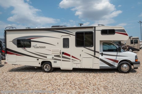 8/1/19 &lt;a href=&quot;http://www.mhsrv.com/coachmen-rv/&quot;&gt;&lt;img src=&quot;http://www.mhsrv.com/images/sold-coachmen.jpg&quot; width=&quot;383&quot; height=&quot;141&quot; border=&quot;0&quot;&gt;&lt;/a&gt;   
MSRP $88,587. New 2019 Coachmen Freelander Model 27QB. This Class C RV measures approximately 30 feet in length and features a sofa and dinette. This beautiful class C RV includes Coachmen&#39;s Value Leader Package featuring tinted windows, 3 burner range with oven, stainless steel wheel inserts, back-up camera, power awning, LED exterior &amp; interior lighting, solar ready, rear ladder, 50 gallon freshwater tank, glass door shower, Onan generator, roller bearing drawer glides, Azdel Composite sidewall, 1-piece counter-tops and Travel Easy roadside assistance. Additional options include an upgraded matress, cab over and bedroom power vent fans, child safety net, cockpit folding table, upgraded A/C with heat pump, exterior windshield cover, stabilizer jacks, heated holding tank pads, coach TV and DVD player, touch screen radio with back up monitor, exterior entertainment center and spare tire. For more complete details on this unit and our entire inventory including brochures, window sticker, videos, photos, reviews &amp; testimonials as well as additional information about Motor Home Specialist and our manufacturers please visit us at MHSRV.com or call 800-335-6054. At Motor Home Specialist, we DO NOT charge any prep or orientation fees like you will find at other dealerships. All sale prices include a 200-point inspection, interior &amp; exterior wash, detail service and a fully automated high-pressure rain booth test and coach wash that is a standout service unlike that of any other in the industry. You will also receive a thorough coach orientation with an MHSRV technician, an RV Starter&#39;s kit, a night stay in our delivery park featuring landscaped and covered pads with full hook-ups and much more! Read Thousands upon Thousands of 5-Star Reviews at MHSRV.com and See What They Had to Say About Their Experience at Motor Home Specialist. WHY PAY MORE?... WHY SETTLE FOR LESS?