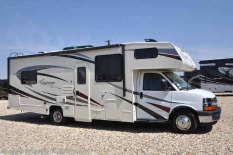 3-23-18 &lt;a href=&quot;http://www.mhsrv.com/coachmen-rv/&quot;&gt;&lt;img src=&quot;http://www.mhsrv.com/images/sold-coachmen.jpg&quot; width=&quot;383&quot; height=&quot;141&quot; border=&quot;0&quot;&gt;&lt;/a&gt; 
MSRP $87,644. New 2018 Coachmen Freelander Model 27QB. This Class C RV measures approximately 30 feet in length and features a sofa and dinette. This beautiful class C RV includes Coachmen&#39;s Value Leader Package featuring tinted windows, 3 burner range with oven, stainless steel wheel inserts, back-up camera, power awning, LED exterior &amp; interior lighting, solar ready, rear ladder, 50 gallon freshwater tank, glass door shower, Onan generator, roller bearing drawer glides, Azdel Composite sidewall, 1-piece counter-tops and Travel Easy roadside assistance. Additional options include an upgraded matress, cab over and bedroom power vent fans, child safety net, cockpit folding table, upgraded A/C with heat pump, exterior windshield cover, stabilizer jacks, heated holding tank pads, coach TV and DVD player, touch screen radio with back up monitor, exterior entertainment center and spare tire. For more complete details on this unit and our entire inventory including brochures, window sticker, videos, photos, reviews &amp; testimonials as well as additional information about Motor Home Specialist and our manufacturers please visit us at MHSRV.com or call 800-335-6054. At Motor Home Specialist, we DO NOT charge any prep or orientation fees like you will find at other dealerships. All sale prices include a 200-point inspection, interior &amp; exterior wash, detail service and a fully automated high-pressure rain booth test and coach wash that is a standout service unlike that of any other in the industry. You will also receive a thorough coach orientation with an MHSRV technician, an RV Starter&#39;s kit, a night stay in our delivery park featuring landscaped and covered pads with full hook-ups and much more! Read Thousands upon Thousands of 5-Star Reviews at MHSRV.com and See What They Had to Say About Their Experience at Motor Home Specialist. WHY PAY MORE?... WHY SETTLE FOR LESS?