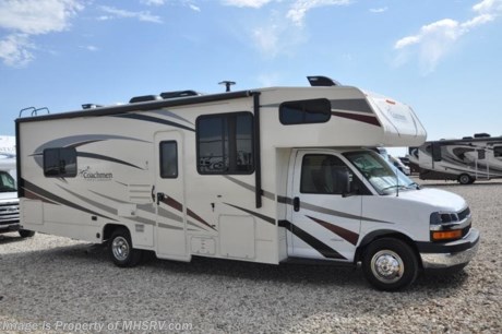 8-6-18 &lt;a href=&quot;http://www.mhsrv.com/coachmen-rv/&quot;&gt;&lt;img src=&quot;http://www.mhsrv.com/images/sold-coachmen.jpg&quot; width=&quot;383&quot; height=&quot;141&quot; border=&quot;0&quot;&gt;&lt;/a&gt;  
MSRP $88,587. New 2019 Coachmen Freelander Model 27QB. This Class C RV measures approximately 30 feet in length and features a sofa and dinette. This beautiful class C RV includes Coachmen&#39;s Value Leader Package featuring tinted windows, 3 burner range with oven, stainless steel wheel inserts, back-up camera, power awning, LED exterior &amp; interior lighting, solar ready, rear ladder, 50 gallon freshwater tank, glass door shower, Onan generator, roller bearing drawer glides, Azdel Composite sidewall, 1-piece counter-tops and Travel Easy roadside assistance. Additional options include an upgraded matress, cab over and bedroom power vent fans, child safety net, cockpit folding table, upgraded A/C with heat pump, exterior windshield cover, stabilizer jacks, heated holding tank pads, coach TV and DVD player, touch screen radio with back up monitor, exterior entertainment center and spare tire. For more complete details on this unit and our entire inventory including brochures, window sticker, videos, photos, reviews &amp; testimonials as well as additional information about Motor Home Specialist and our manufacturers please visit us at MHSRV.com or call 800-335-6054. At Motor Home Specialist, we DO NOT charge any prep or orientation fees like you will find at other dealerships. All sale prices include a 200-point inspection, interior &amp; exterior wash, detail service and a fully automated high-pressure rain booth test and coach wash that is a standout service unlike that of any other in the industry. You will also receive a thorough coach orientation with an MHSRV technician, an RV Starter&#39;s kit, a night stay in our delivery park featuring landscaped and covered pads with full hook-ups and much more! Read Thousands upon Thousands of 5-Star Reviews at MHSRV.com and See What They Had to Say About Their Experience at Motor Home Specialist. WHY PAY MORE?... WHY SETTLE FOR LESS?