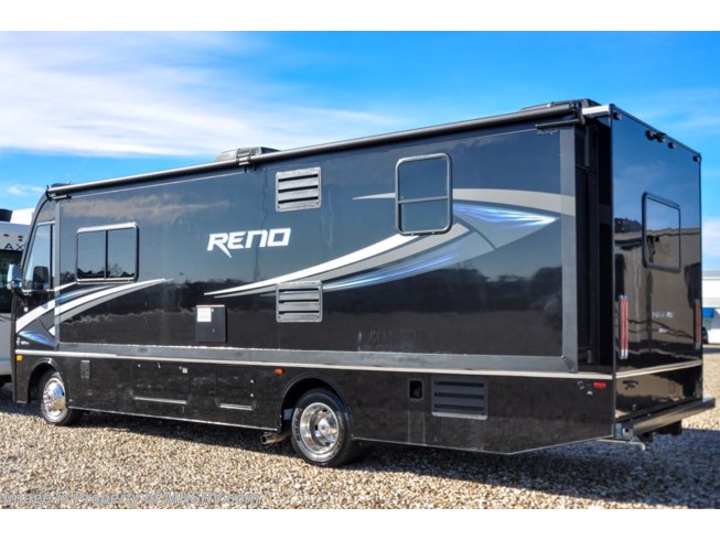 New 2018 Holiday Rambler Reno 29M W/2 A/C, King, Jacks, Sat, Loft, Big Ext. TV available in Alvarado, Texas