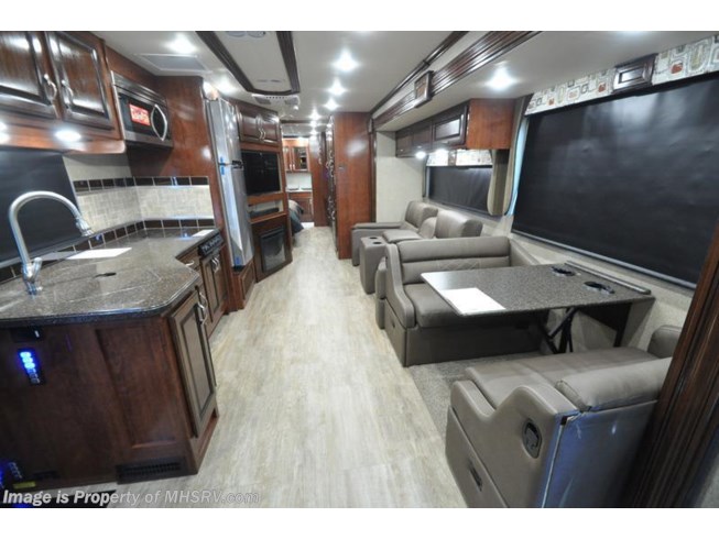 2018 Fleetwood Bounder 34S Bath & 1/2 RV for Sale @ MHSRV W/Theater Seats - New Class A For Sale by Motor Home Specialist in Alvarado, Texas