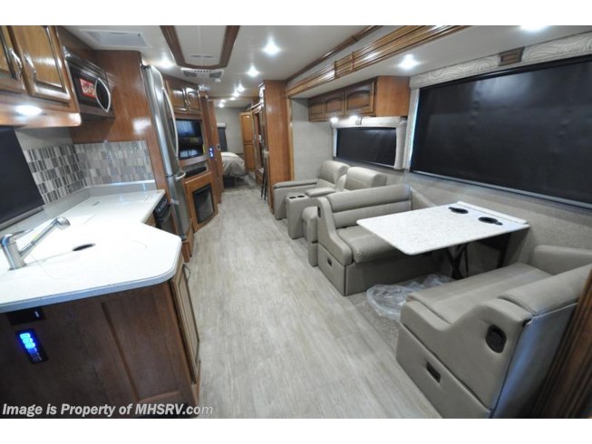 2018 Holiday Rambler Vacationer 36D Bunk Model for Sale at MHSRV W/ Theater Seats - New Class A For Sale by Motor Home Specialist in Alvarado, Texas