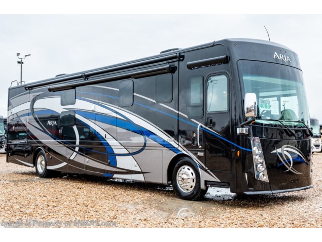 New 2019 Thor Motor Coach Aria 4000 available in Alvarado, Texas