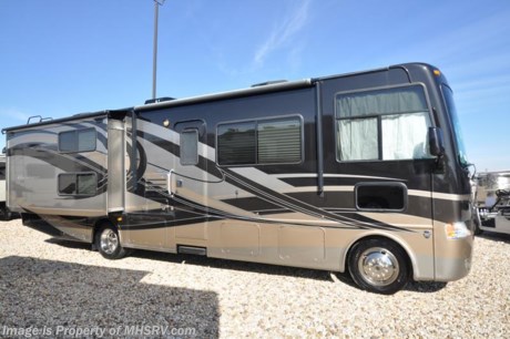 1-22-18 &lt;a href=&quot;http://www.mhsrv.com/thor-motor-coach/&quot;&gt;&lt;img src=&quot;http://www.mhsrv.com/images/sold-thor.jpg&quot; width=&quot;383&quot; height=&quot;141&quot; border=&quot;0&quot;&gt;&lt;/a&gt; Used Thor Motor Coach RV for Sale- 2012 Thor Motor Coach Hurricane 31G Bunk Model with 2 slides and 31,516 miles. This RV is approximately 32 feet 3 inches in length and features a Ford V10 engine, Ford chassis, power mirrors with heat, 5.5KW Onan generator, power patio awning, slide-out room toppers, electric &amp; gas water heater, pass-thru storage, wheel simulators, middle LED running lights, tank heater, exterior shower, 5K lb. hitch, automatic hydraulic leveling system, rear camera, booth converts to sleeper, night shades, fold up kitchen counter, microwave, 3 burner range with oven, sink covers, glass door shower, memory foam mattress, LCD monitors for the bunk beds, flat panel TV, 2 ducted A/Cs and much more. For additional information and photos please visit Motor Home Specialist at www.MHSRV.com or call 800-335-6054.