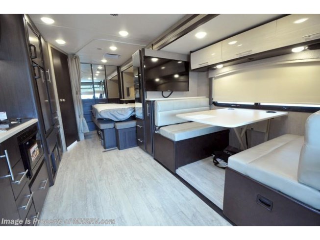 2019 Thor Motor Coach Vegas 25.6 - New Class A For Sale by Motor Home Specialist in Alvarado, Texas