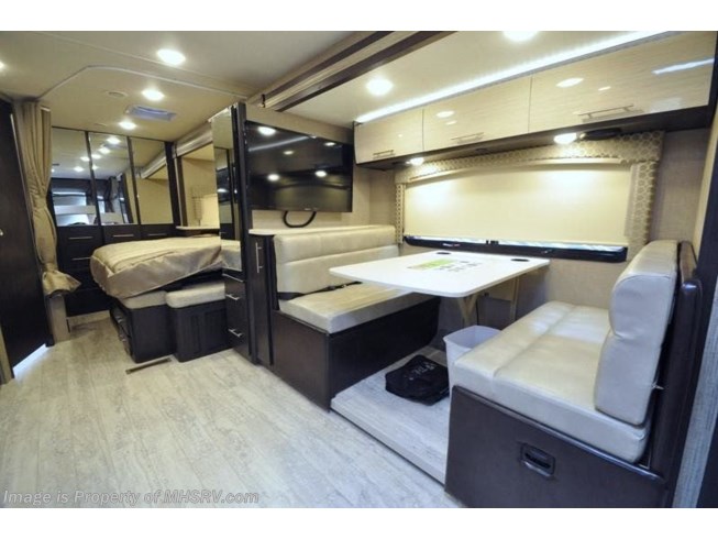 2019 Thor Motor Coach Axis 25.6 - New Class A For Sale by Motor Home Specialist in Alvarado, Texas