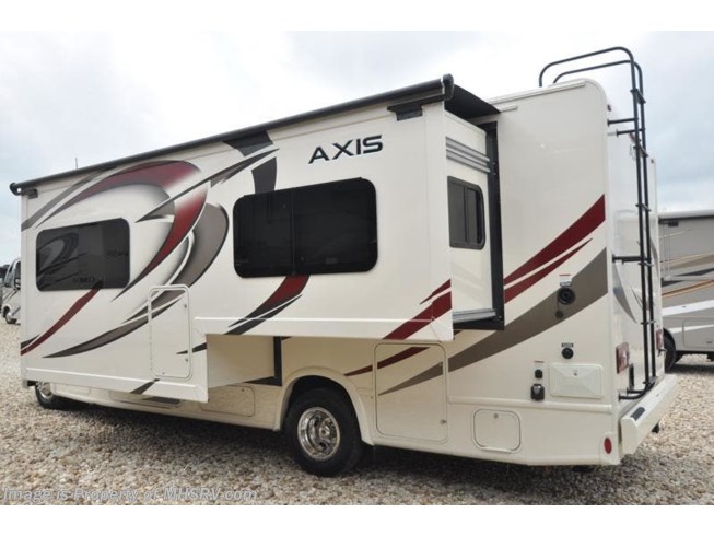 2019 Axis 25.6 by Thor Motor Coach from Motor Home Specialist in Alvarado, Texas