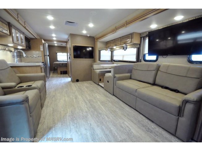 2019 Thor Motor Coach Hurricane 34R - New Class A For Sale by Motor Home Specialist in Alvarado, Texas
