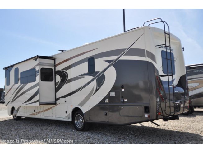 2019 Hurricane 34R by Thor Motor Coach from Motor Home Specialist in Alvarado, Texas