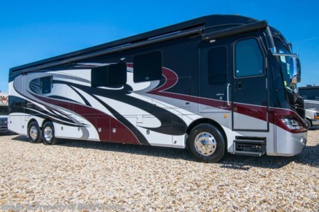 3/30/18 3/30/18 &lt;a href=&quot;http://www.mhsrv.com/thor-motor-coach/&quot;&gt;&lt;img src=&quot;http://www.mhsrv.com/images/sold-thor.jpg&quot; width=&quot;383&quot; height=&quot;141&quot; border=&quot;0&quot;&gt;&lt;/a&gt;  MSRP $476,228. The 44M measures approximately 43 feet 9 inches in length and is highlighted by four slide-outs, bath &amp; 1/2, L-sofa transformer, master suite as well as the beautiful decor that truly sets the American Coach Dream SE apart. Optional equipment includes the beautiful full body paint exterior, front overhead TV, Winegard In-Motion satellite dish, second power awning, window awning package, euro chair with footrest, technology package, underchassis lighting, u-shaped dinette, emergency exit door and a full bay slide-out cargo tray. Just a few of the additional highlights found in the American Coach Dream SE include the Liberty Series chassis, a 450 HP diesel engine, 10KW generator on a power slide, Aqua Hot 400D system, tile shower, Firefly multiplex system, heated tile floor and much more. For more complete details on this unit and our entire inventory including brochures, window sticker, videos, photos, reviews &amp; testimonials as well as additional information about Motor Home Specialist and our manufacturers please visit us at MHSRV.com or call 800-335-6054. At Motor Home Specialist, we DO NOT charge any prep or orientation fees like you will find at other dealerships. All sale prices include a 200-point inspection, interior &amp; exterior wash, detail service and a fully automated high-pressure rain booth test and coach wash that is a standout service unlike that of any other in the industry. You will also receive a thorough coach orientation with an MHSRV technician, an RV Starter&#39;s kit, a night stay in our delivery park featuring landscaped and covered pads with full hook-ups and much more! Read Thousands upon Thousands of 5-Star Reviews at MHSRV.com and See What They Had to Say About Their Experience at Motor Home Specialist. WHY PAY MORE?... WHY SETTLE FOR LESS?