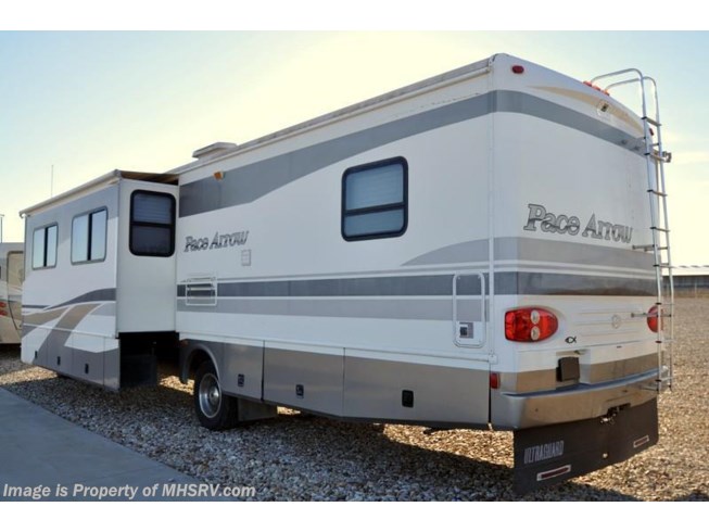 2001 Pace Arrow 37A W/ 2 Slides by Fleetwood from Motor Home Specialist in Alvarado, Texas