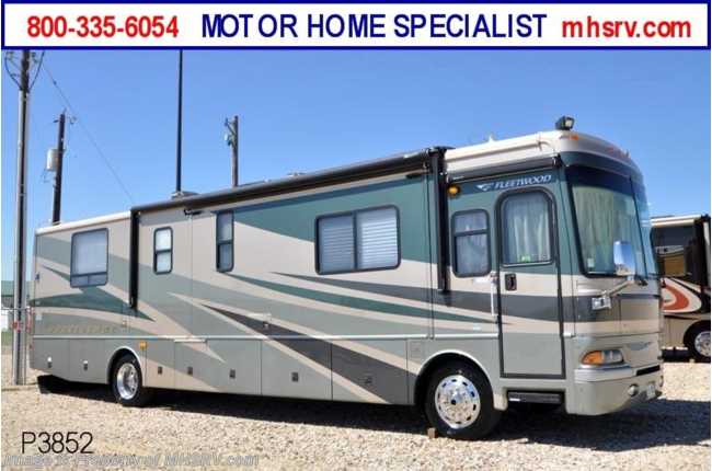 2005 Fleetwood Providence W/3 Slides (39J) Used RV For Sale