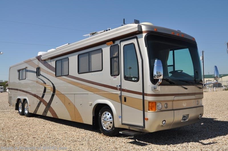 2001 Monaco RV Signature W/2 Slides (General) Used RV For Sale