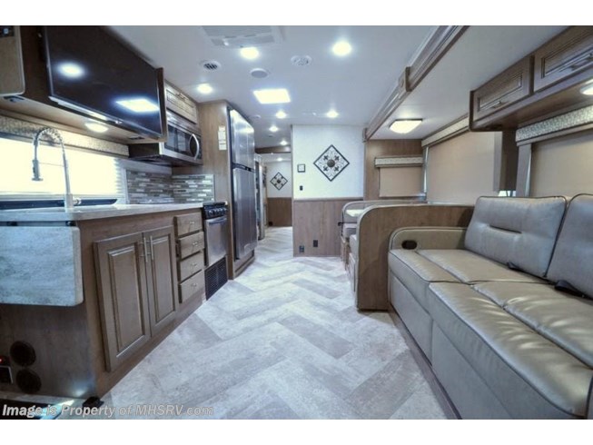 2019 Forest River Georgetown 5 Series GT5 36B5 Bunk House W/7KW Gen, P2K Loft, W/D - New Class A For Sale by Motor Home Specialist in Alvarado, Texas