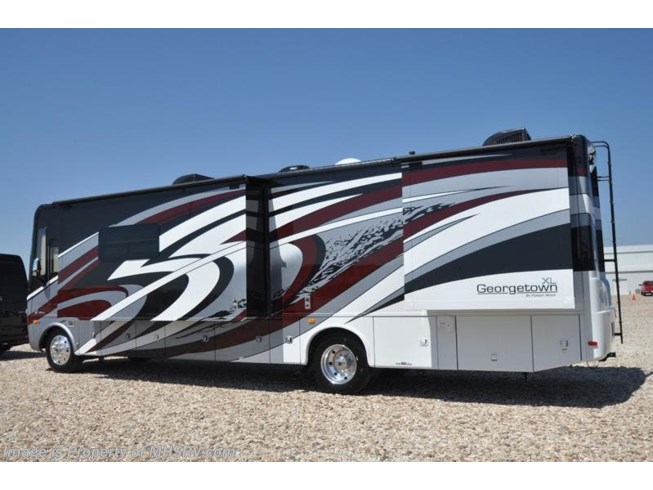 2019 Georgetown XL 378TS by Forest River from Motor Home Specialist in Alvarado, Texas