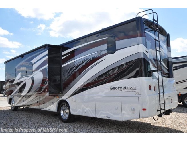 2019 Georgetown XL 369DS Bath & 1/2 RV for Sale W/Ext. TV, W/D by Forest River from Motor Home Specialist in Alvarado, Texas