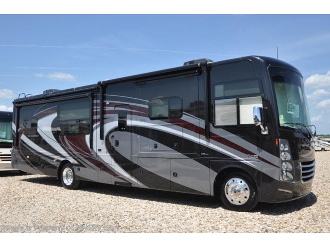 New 2019 Thor Motor Coach Challenger 37KT RV for Sale @ MHSRV W/Res Fridge available in Alvarado, Texas