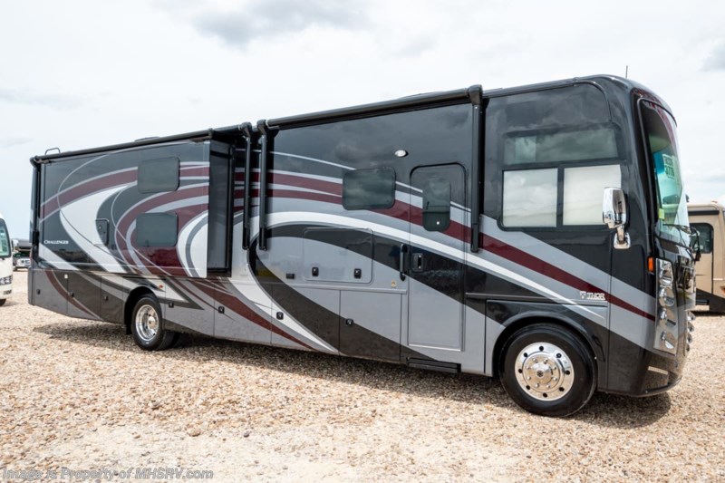 2019 Thor Motor Coach Challenger 37TB Bath & 1/2 Bunk Model RV for Sale