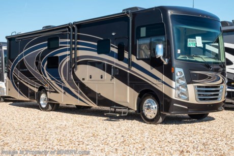 9/11/19 &lt;a href=&quot;http://www.mhsrv.com/thor-motor-coach/&quot;&gt;&lt;img src=&quot;http://www.mhsrv.com/images/sold-thor.jpg&quot; width=&quot;383&quot; height=&quot;141&quot; border=&quot;0&quot;&gt;&lt;/a&gt; MSRP $205,500. The 2019 Thor Motor Coach Challenger 37TB luxury bath &amp; 1/2 bunk model RV measures approximately 38 feet 3 inch in length and features (3) slide-out rooms, king size Tilt-A-View bed, fireplace, frameless dual pane windows, LED lighting, beautiful decor, residential refrigerator, inverter and bedroom TV. New features for 2019 include updated d&#233;cor packages, Wi-Fi extender solar charge controller, clear front mask paint protection, 360 Siphon Vent cap, upgraded exterior entertainment center with a sound bar, battery tray now accommodates both 6V &amp; 12V configurations and a tankless water heater system. The Thor Motor Coach Challenger also features one of the most impressive lists of standard equipment in the RV industry including a Ford Triton V-10 engine, 24-Series ford chassis with aluminum wheels, fully automatic hydraulic leveling system, all tile backsplash, electric overhead Hide-Away loft, electric patio awning with LED lighting, side hinged baggage doors, roller day/night shades, solid surface kitchen counter, dual roof A/C units, 5,500 Onan generator as well as heated and enclosed holding tanks. For more complete details on this unit and our entire inventory including brochures, window sticker, videos, photos, reviews &amp; testimonials as well as additional information about Motor Home Specialist and our manufacturers please visit us at MHSRV.com or call 800-335-6054. At Motor Home Specialist, we DO NOT charge any prep or orientation fees like you will find at other dealerships. All sale prices include a 200-point inspection, interior &amp; exterior wash, detail service and a fully automated high-pressure rain booth test and coach wash that is a standout service unlike that of any other in the industry. You will also receive a thorough coach orientation with an MHSRV technician, an RV Starter&#39;s kit, a night stay in our delivery park featuring landscaped and covered pads with full hook-ups and much more! Read Thousands upon Thousands of 5-Star Reviews at MHSRV.com and See What They Had to Say About Their Experience at Motor Home Specialist. WHY PAY MORE?... WHY SETTLE FOR LESS?