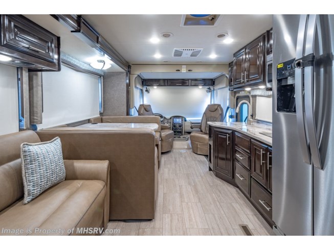 2019 Thor Motor Coach Challenger 37TB - New Class A For Sale by Motor Home Specialist in Alvarado, Texas