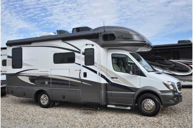 2018 Holiday Rambler Prodigy 24A Sprinter for Sale W/Ext TV, Stabilizers