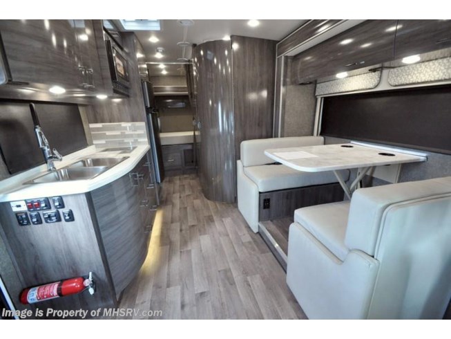 2018 Holiday Rambler Prodigy 24A Sprinter W/ Ext TV, Rims, Stabilizers - New Class C For Sale by Motor Home Specialist in Alvarado, Texas