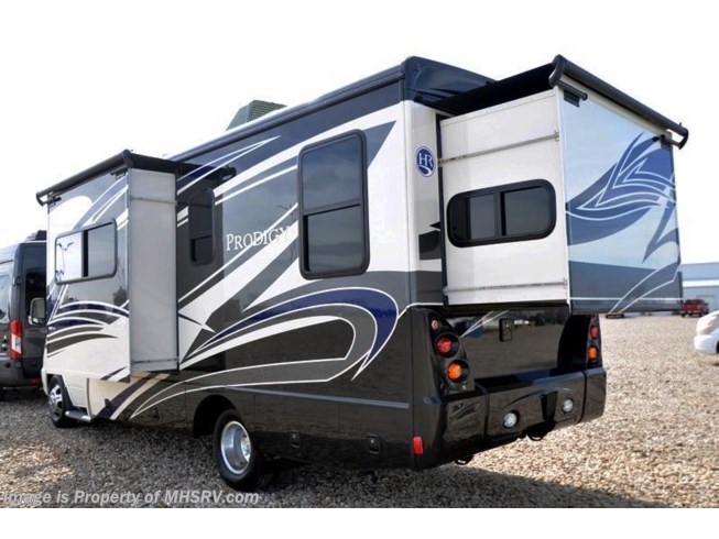 2018 Prodigy 24A Sprinter W/ Ext TV, Rims, Stabilizers by Holiday Rambler from Motor Home Specialist in Alvarado, Texas