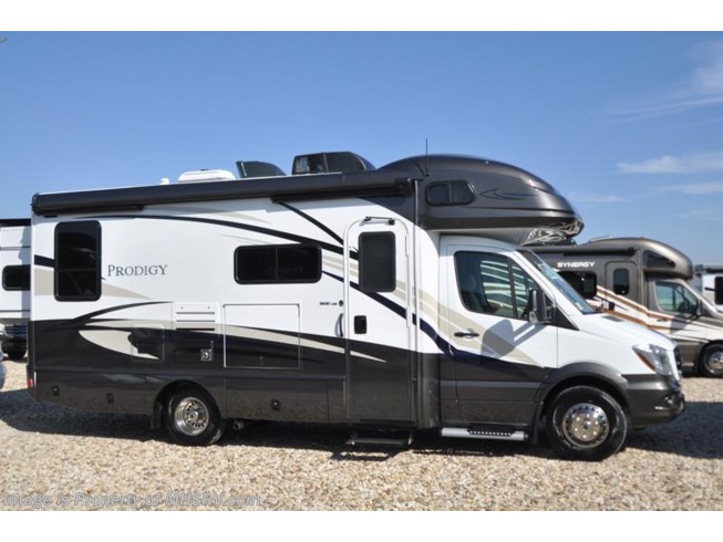 New 2018 Holiday Rambler Prodigy 24A Sprinter for Sale W/ Ext TV, Stabilizers available in Alvarado, Texas