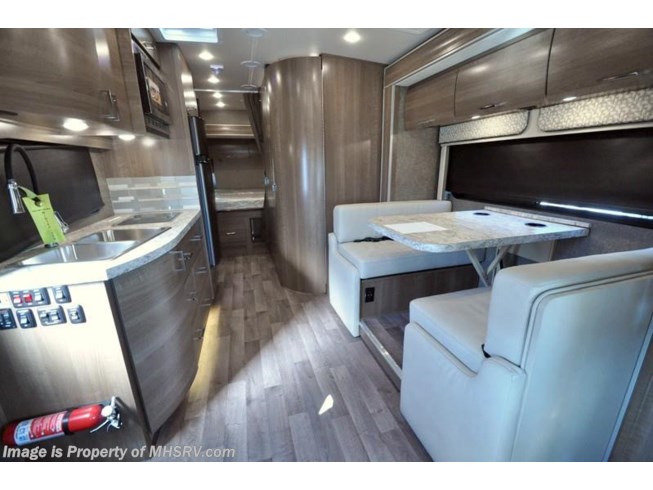 2018 Holiday Rambler Prodigy 24A Sprinter for Sale W/ Ext TV, Stabilizers - New Class C For Sale by Motor Home Specialist in Alvarado, Texas