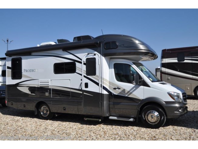 New 2018 Holiday Rambler Prodigy 24A Sprinter for Sale W/ Stabilizers, Ext TV available in Alvarado, Texas