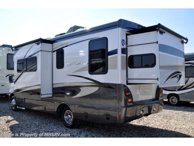 2018 Prodigy 24A Sprinter for Sale W/ Stabilizers, Ext TV by Holiday Rambler from Motor Home Specialist in Alvarado, Texas